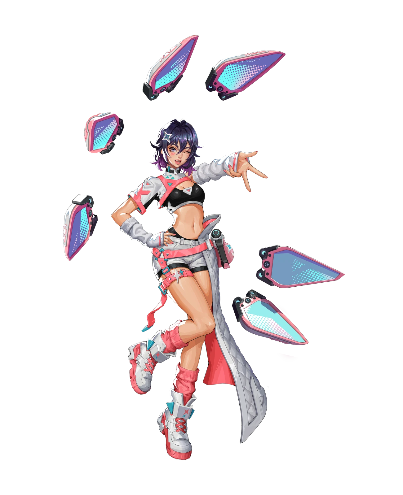 Mika Mist